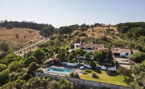 Finca in Azeitao (Sao Lourenco e Sao Simao), Setubal, Portugal 1