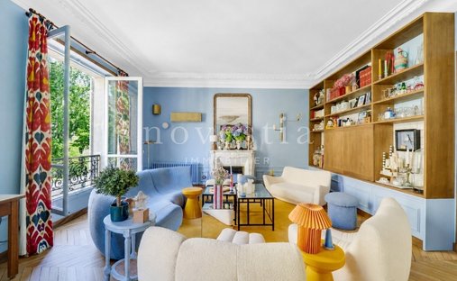 Appartement à La Plaine des Sablons, Neuilly-sur-Seine, France 1