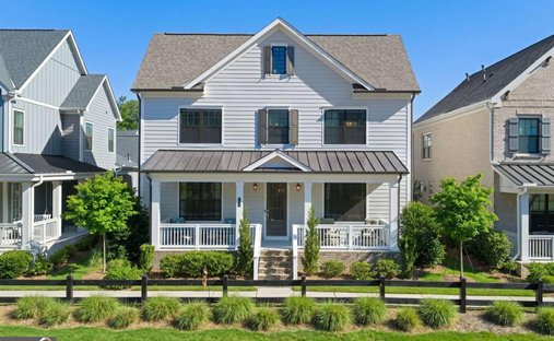 Maison à Alpharetta, Géorgie, États-Unis 1