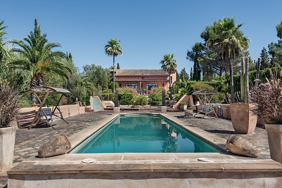 Country House in Sencelles, Balearic Islands, Spain 1 - 18213233