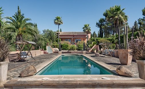Country House in Sencelles, Balearic Islands, Spain 1