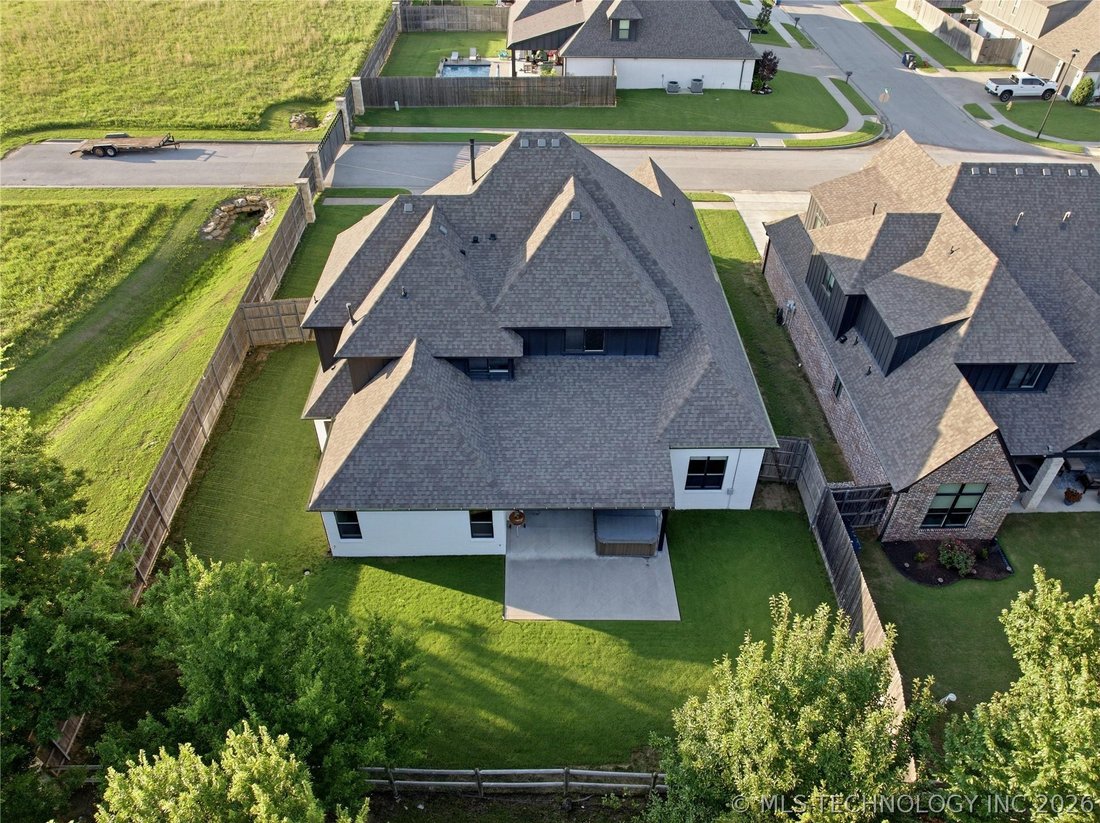 House in Tulsa, Oklahoma, United States 5 - 18212919