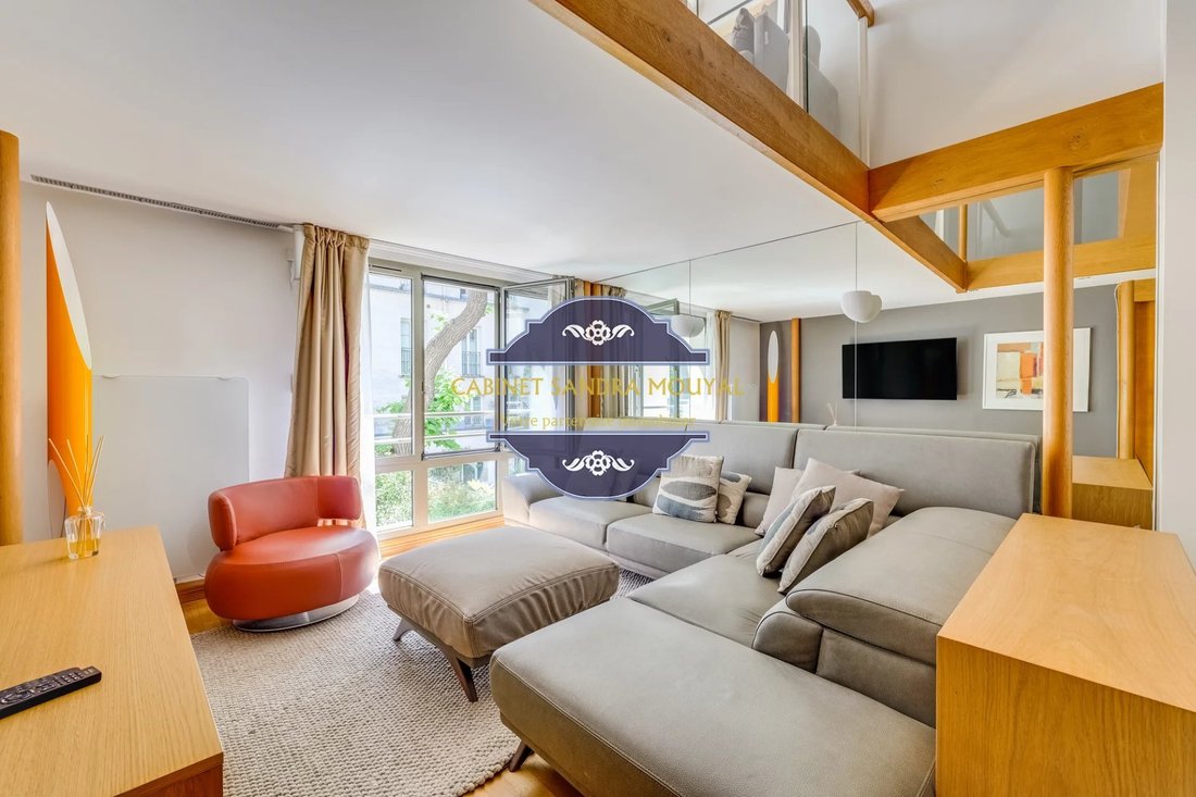 Apartment in Monnaie, Paris 6e Arrondissement, Paris 4 - 18156054