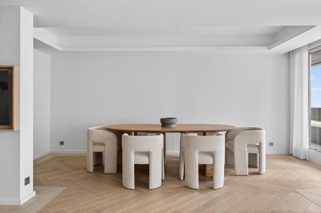Apartment in Porte Dauphine, Paris 16e Arrondissement, Paris 5 - 18212933