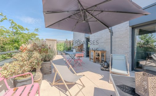 Apartment in Villejuif, Ile-de-France, France 1