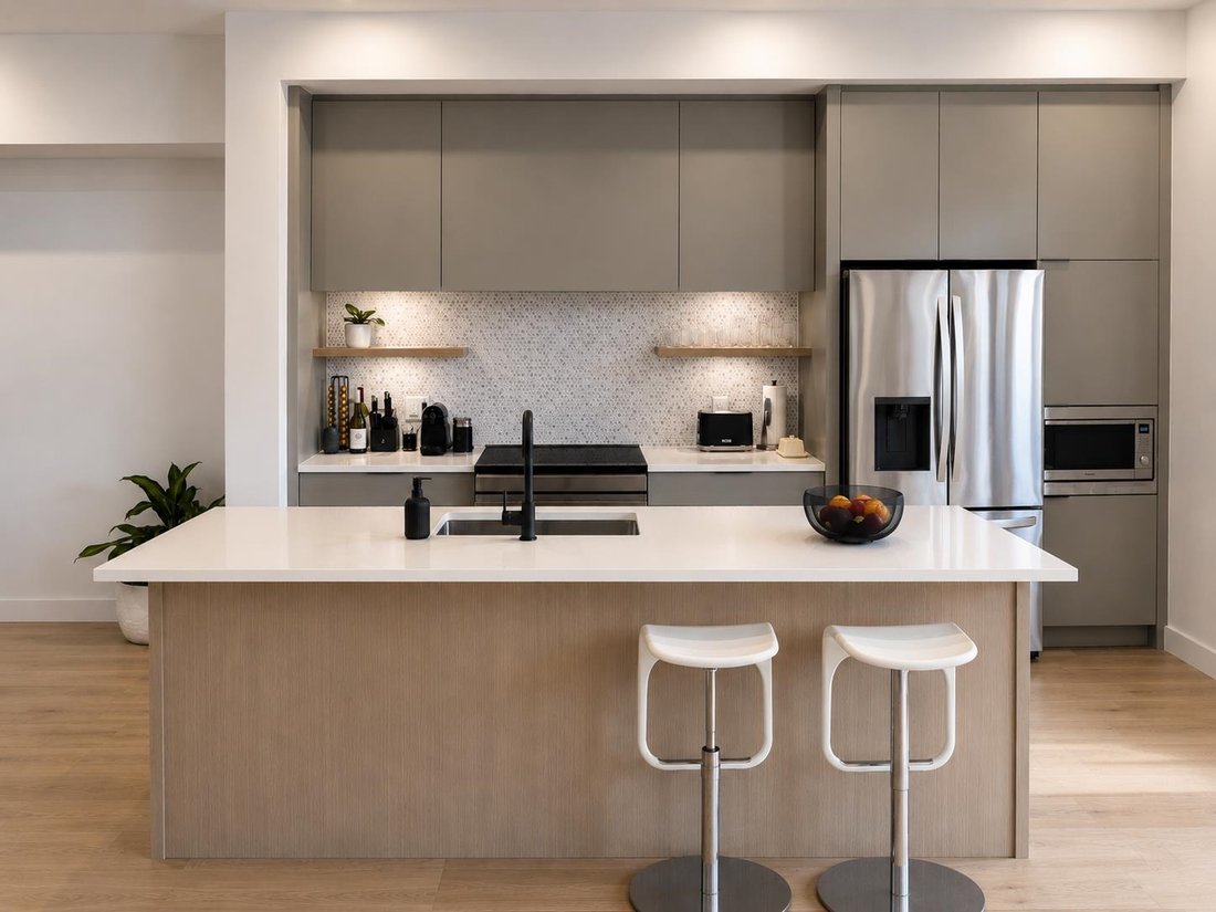 Condo in Squamish, British Columbia, Canada 1 - 18211619