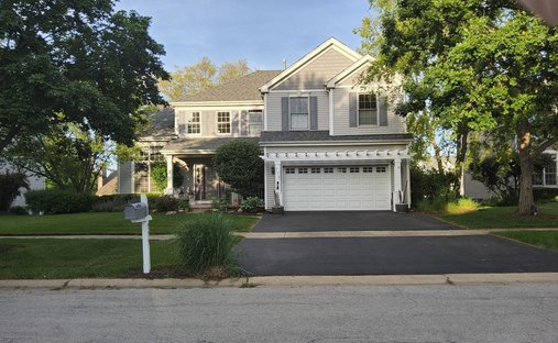 House in Geneva, Illinois, United States 1
