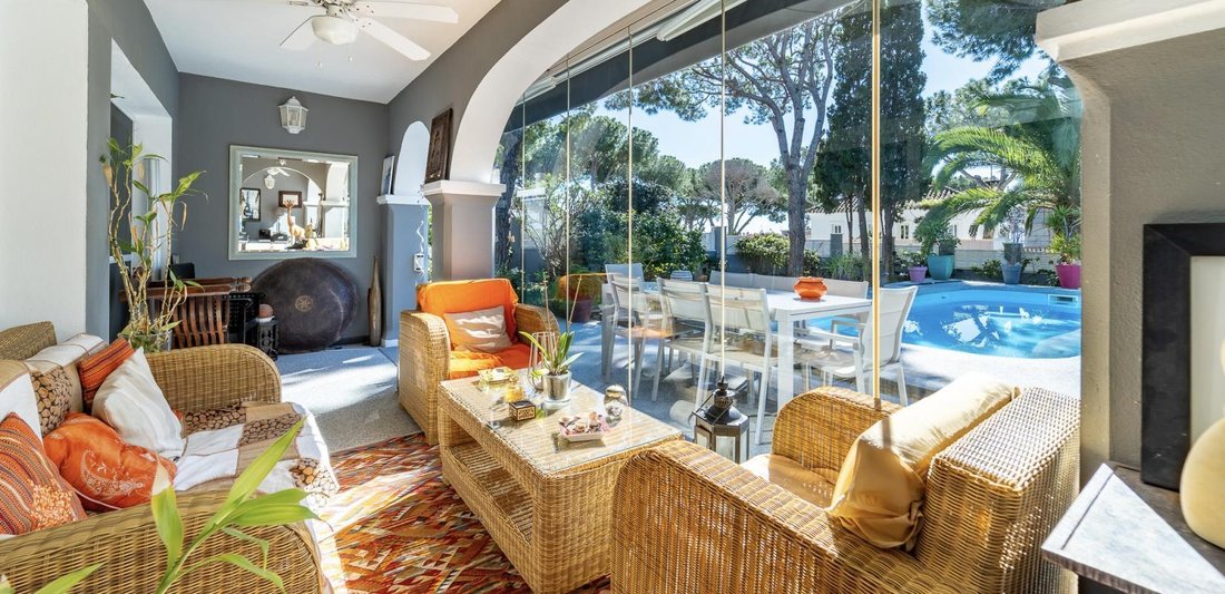 Villa in Marbella, Andalusia, Spain 4 - 17282239