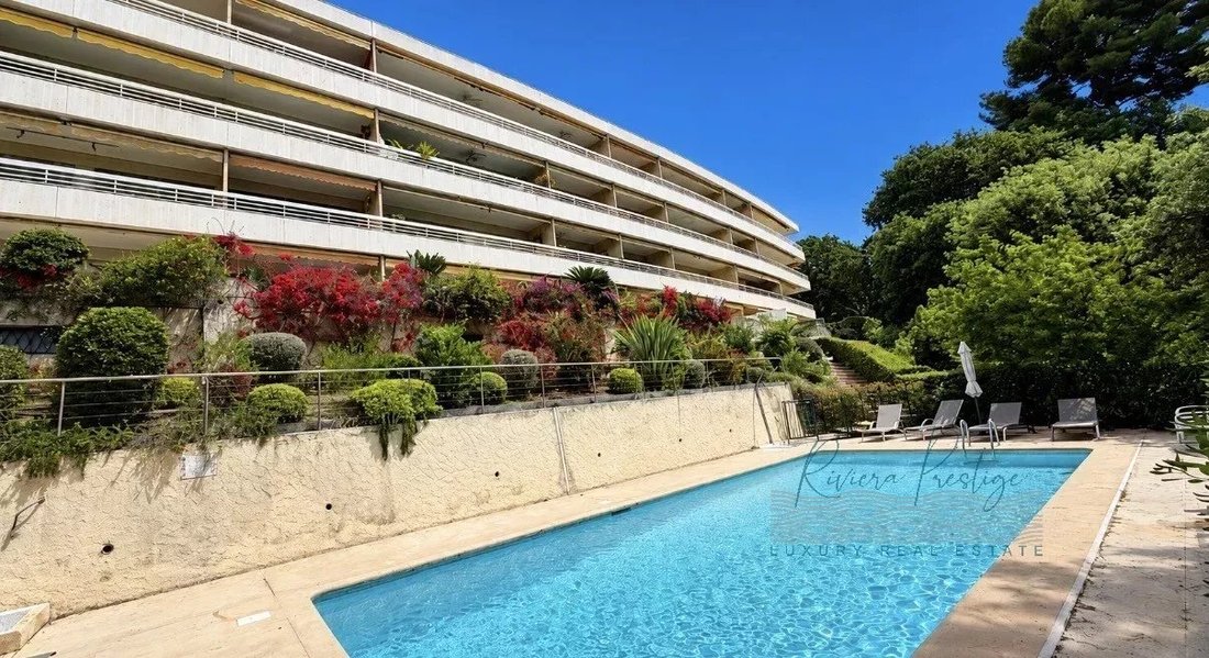 Apartment in Collines, Le Cannet, France 2 - 17829158