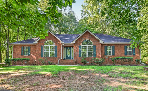 House in Oxford, Georgia, United States 1