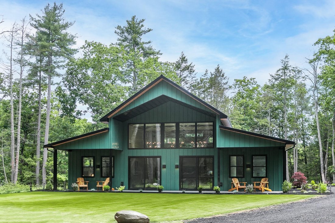 House in Kerhonkson, New York, United States 4 - 18211063
