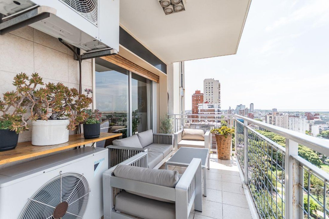 Appartement à Buenos Aires, Buenos Aires, Argentine 5 - 18213220