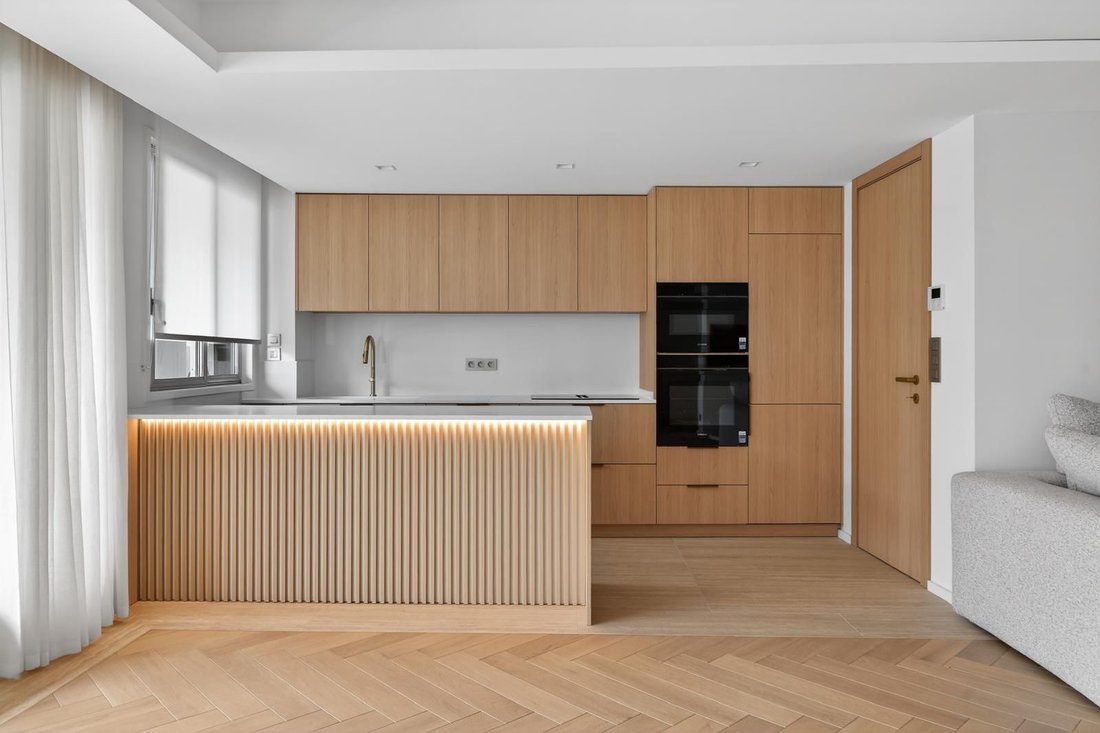 Apartment in Porte Dauphine, Paris 16e Arrondissement, Paris 3 - 18212933