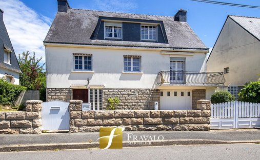 Casa en Ouest Péri-Centre Ville, Vannes, Francia 1