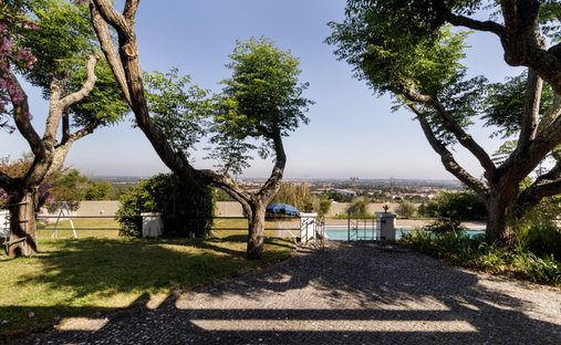 Finca in Azeitao (Sao Lourenco und Sao Simao), Setúbal Municipality, Portugal 1