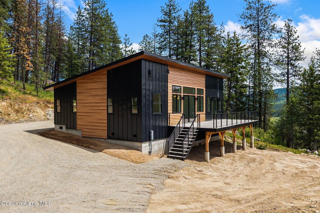 House in Sagle, Idaho, United States 3 - 18211071