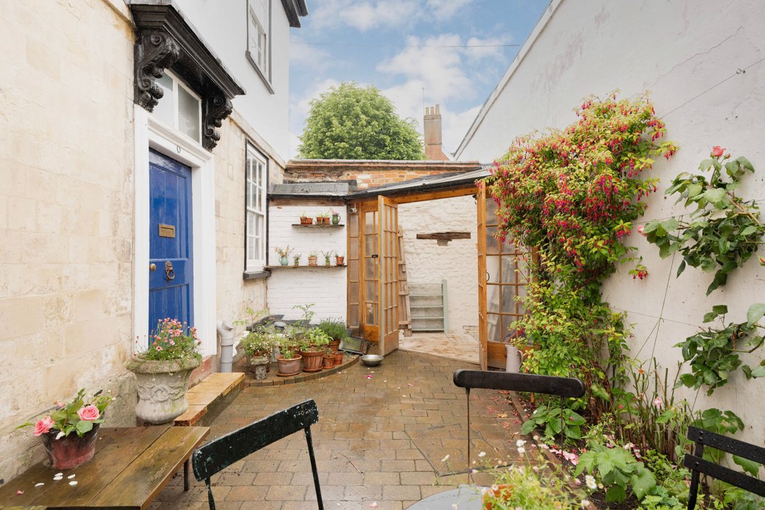 Maison en Norwich, Angleterre 2 - 18212721