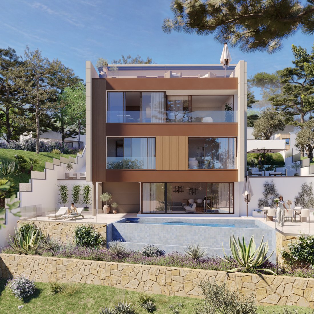 House in Castelldefels, Catalonia, Spain 1 - 18212313