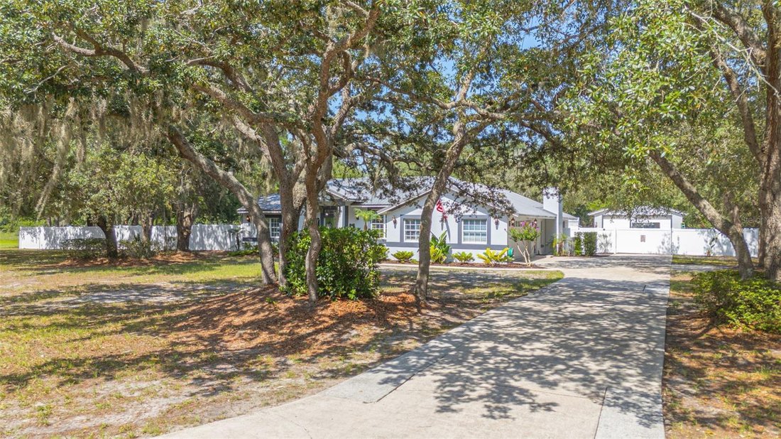 Maison à Chuluota, Florida, Floride, États-Unis 4 - 18211284