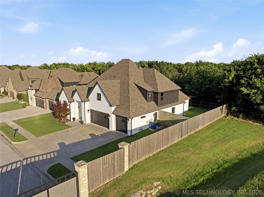 House in Tulsa, Oklahoma, United States 3 - 18212919