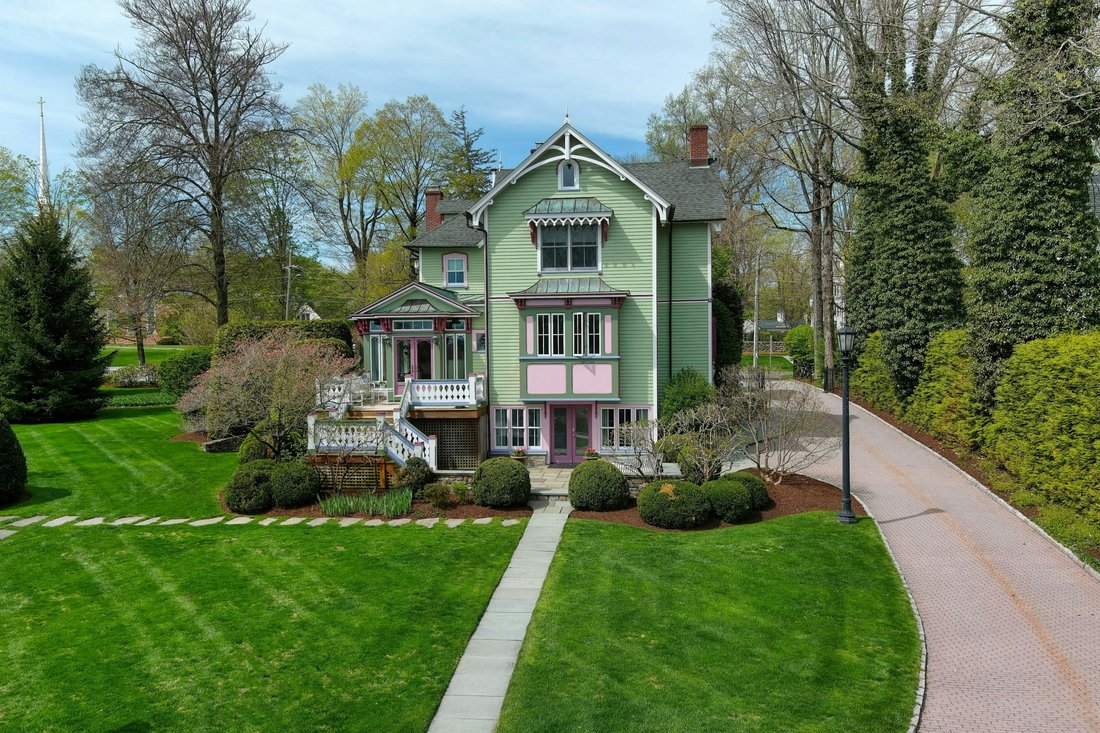 House in Ridgefield, Connecticut, United States 2 - 18213253