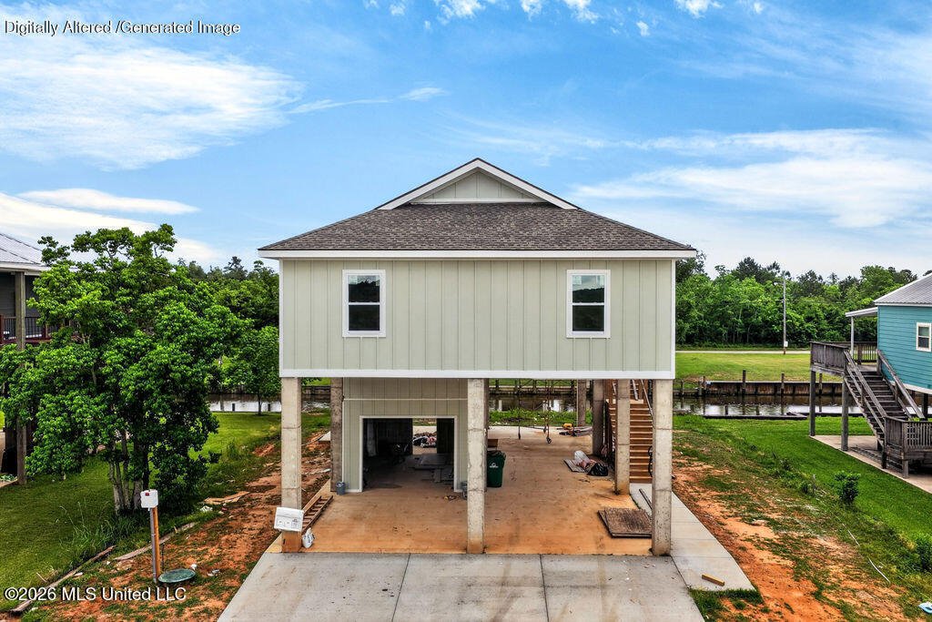 House in Bay St. Louis, Mississippi, United States 1 - 18211138