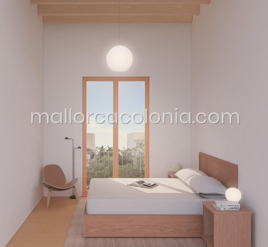 Apartment in Colonia de Sant Pere, Arta, Balearic Islands 4 - 18211167