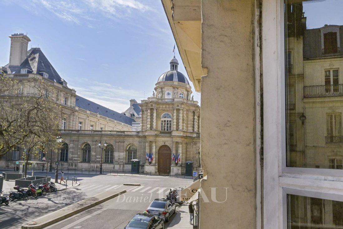 Appartement à Odéon, Paris 6e Arrondissement, Paris 1 - 18213156