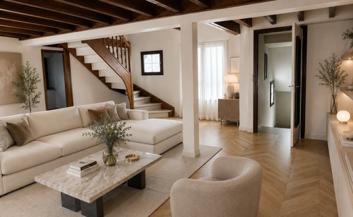 House in Vaugirard-Parc des Expositions, Paris 15e Arrondissement, Paris 1