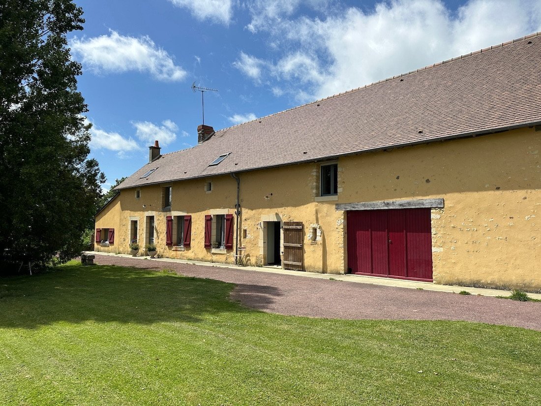 Estate in Mortagne-au-Perche, Normandy, France 3 - 18212374