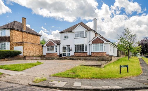 Casa en Tattenham Corner, Epsom and Ewell, Inglaterra 1