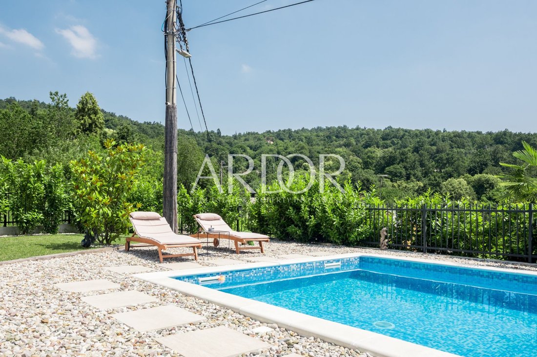 House in Grad Opatija, Primorje-Gorski Kotar County, Croatia 4 - 18212663
