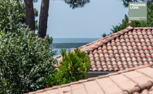 Villa in Le Pyla, La Teste-de-Buch, France 1