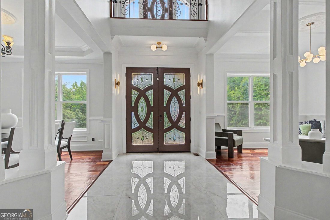 Casa en Fayetteville, Georgia, Estados Unidos 5 - 18211781