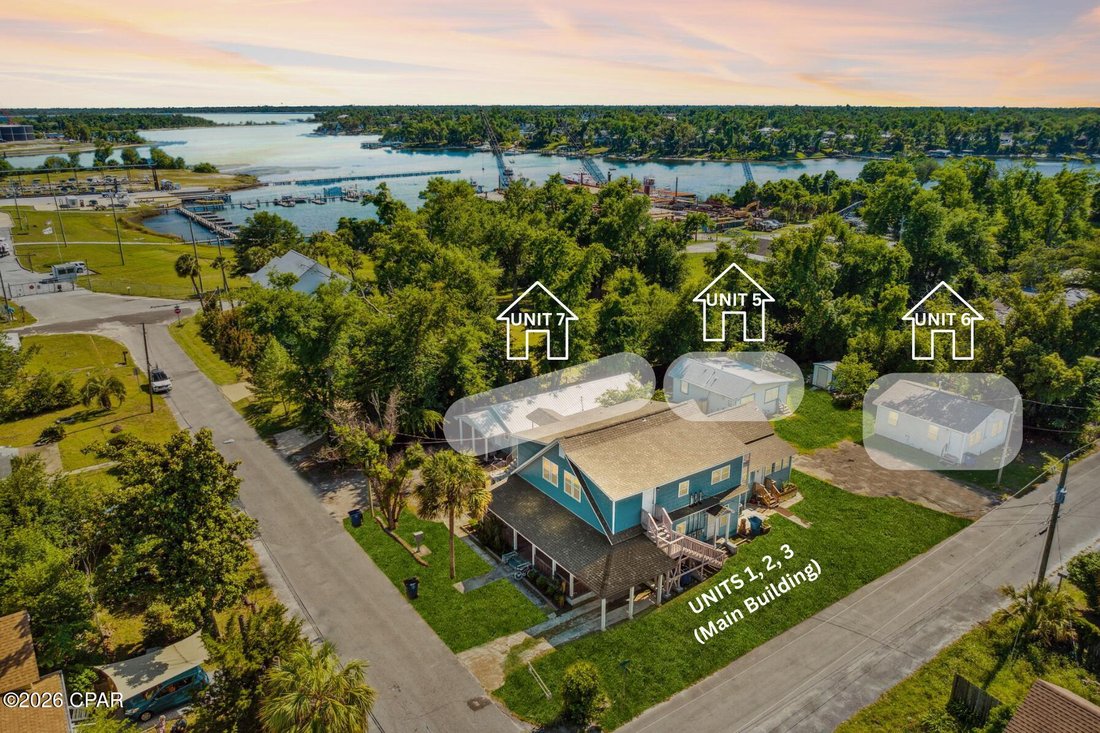 Panama City, Florida, United States 1 - 18108179