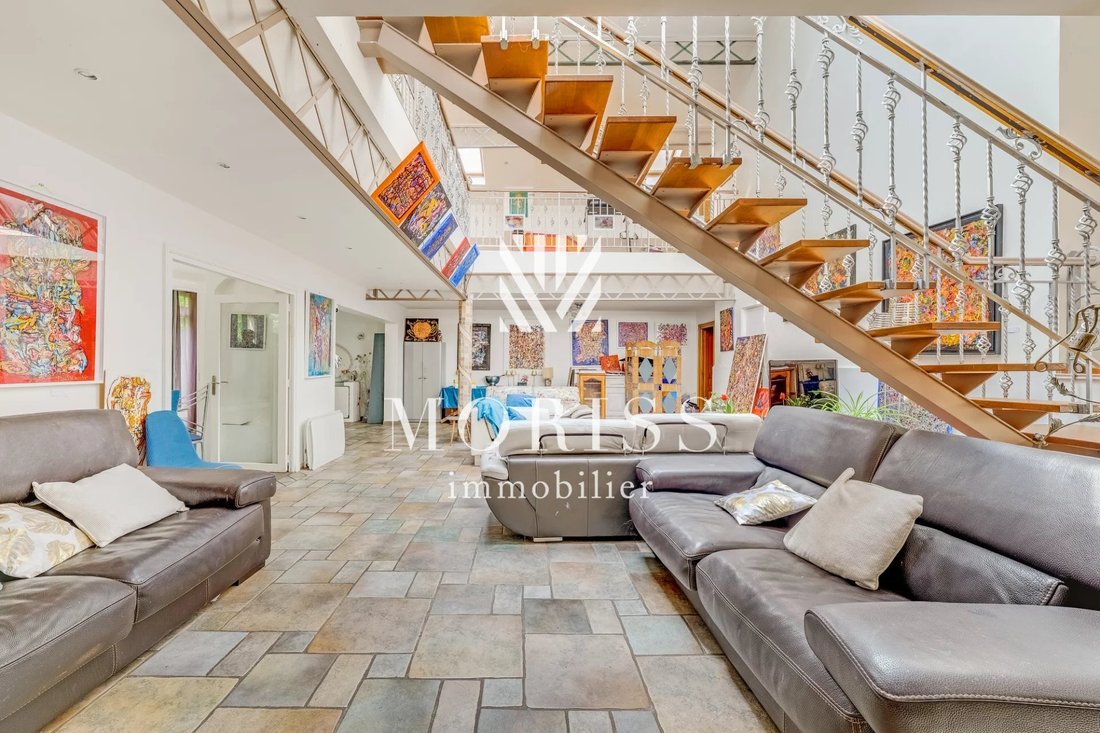 House in Vautier, Joinville-le-Pont, France 4 - 18213333