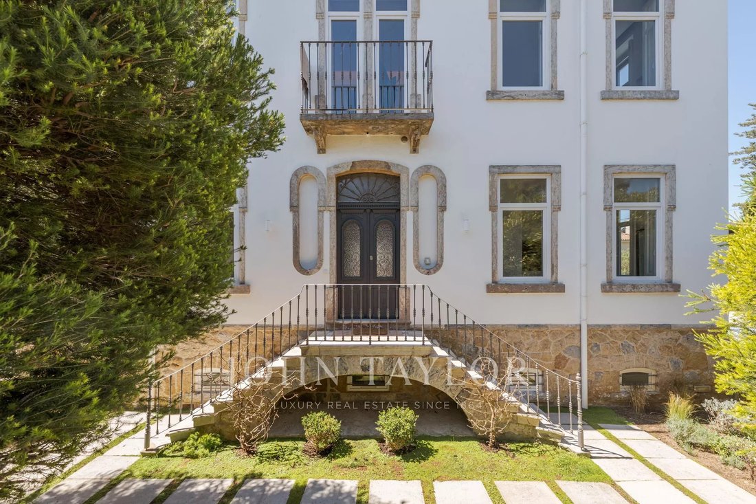 House in Estoril, Cascais e Estoril, Lisbon 2 - 18212850