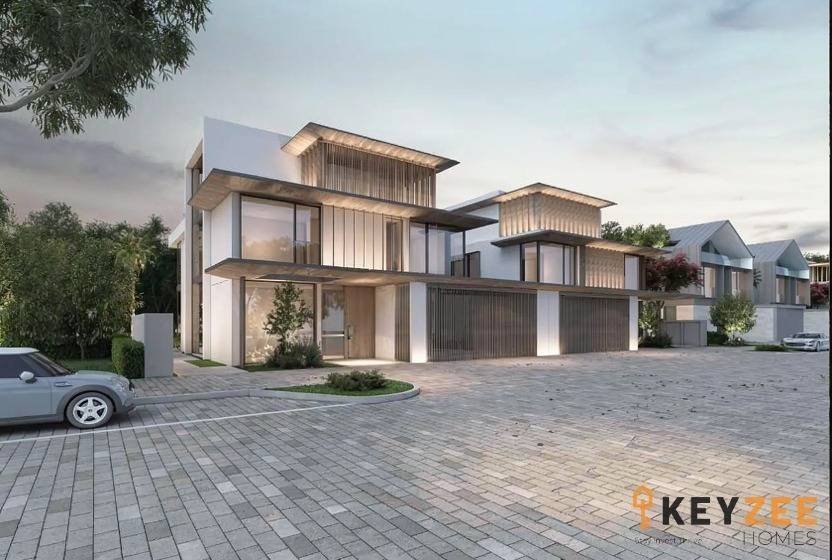 Townhouse in Al Barari, Dubai, United Arab Emirates 1 - 18212865