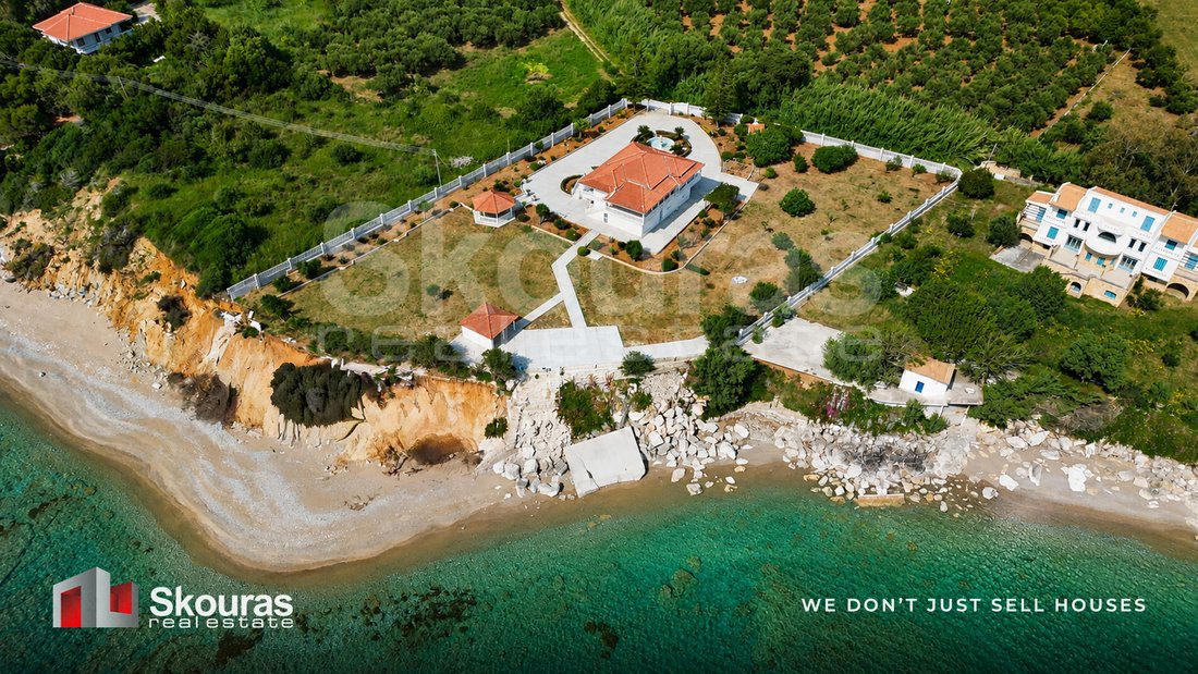 House in Gargalianoi, Peloponnese, Western Greece and the Ionian, Greece 1 - 18211506