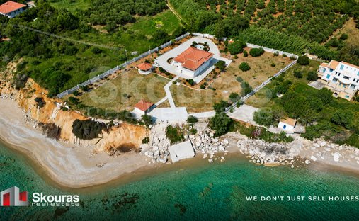 Haus in Gargalianoi, Peloponnese, Western Greece and the Ionian, Griechenland 1