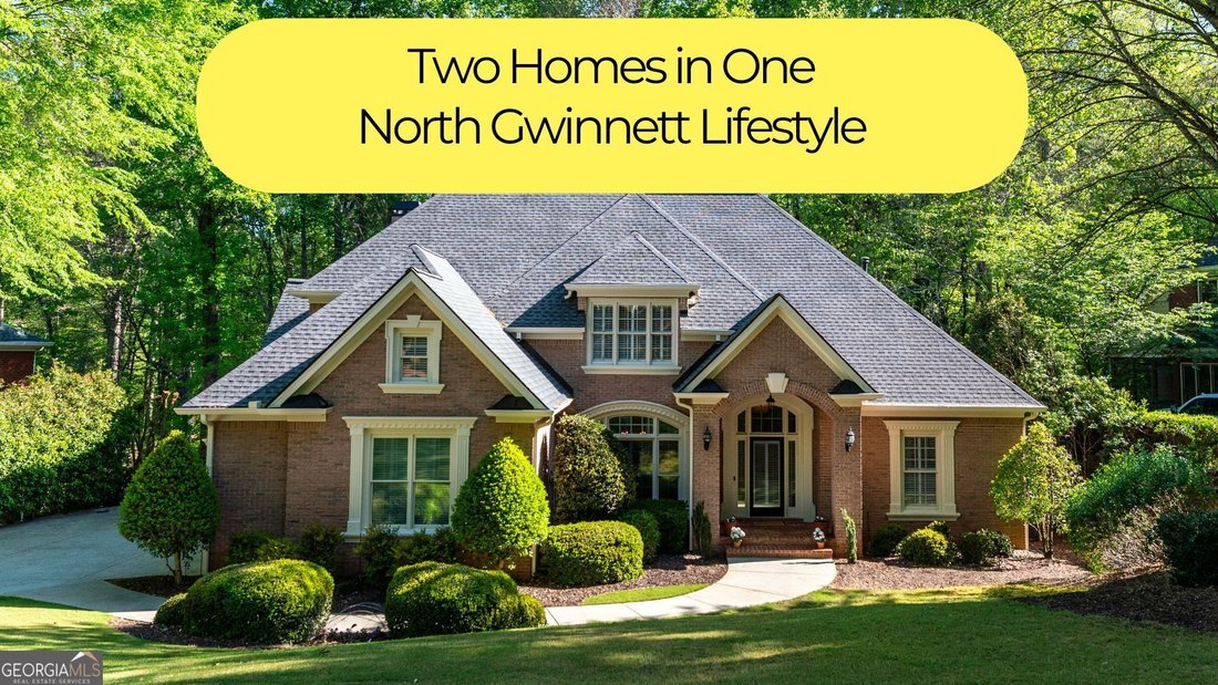 House in Suwanee, Georgia, United States 2 - 17735085