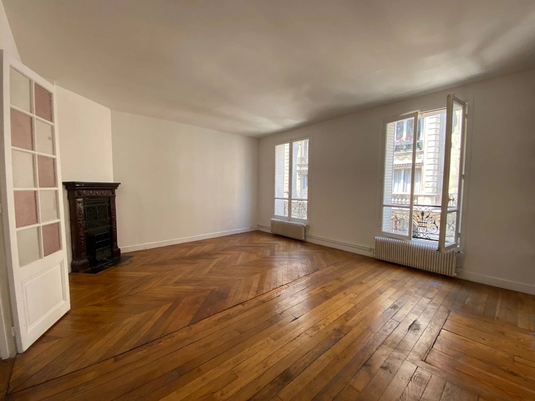 Apartment in Champerret-Berthier, Paris 17e Arrondissement, Paris 1 - 18210984