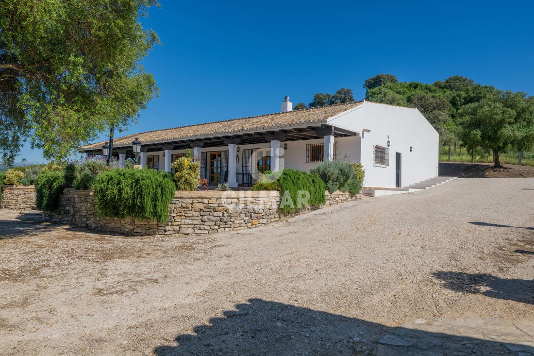 Villa in Algar, Andalusia, Spain 3 - 18212692