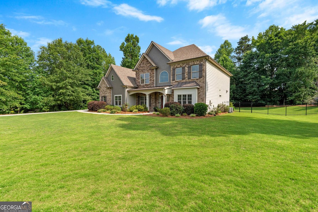 House in Senoia, Georgia, United States 3 - 18212527
