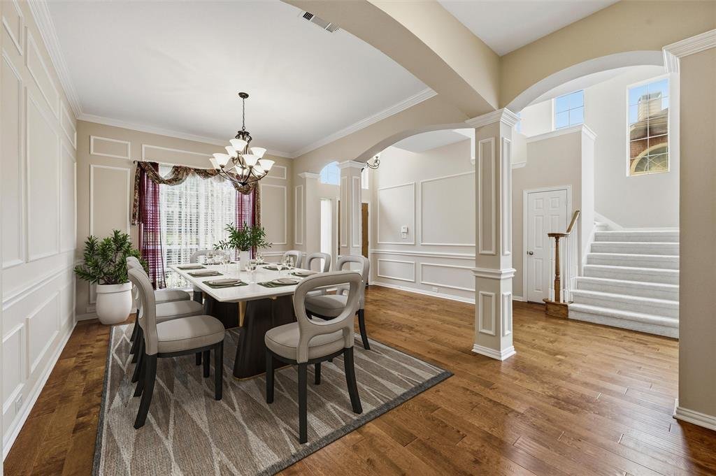 Casa en Plano, Texas, Estados Unidos 3 - 18184639