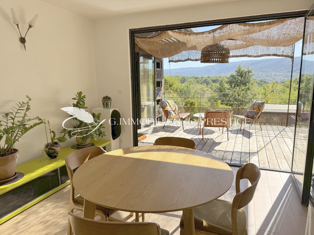 Villa à Malemort-du-Comtat, Provence-Alpes-Côte d'Azur, France 4 - 18213325