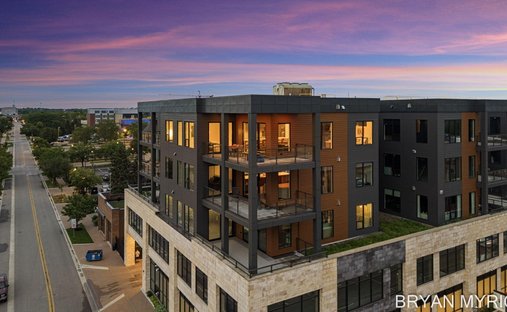 Condo in Holland, Michigan, United States 1