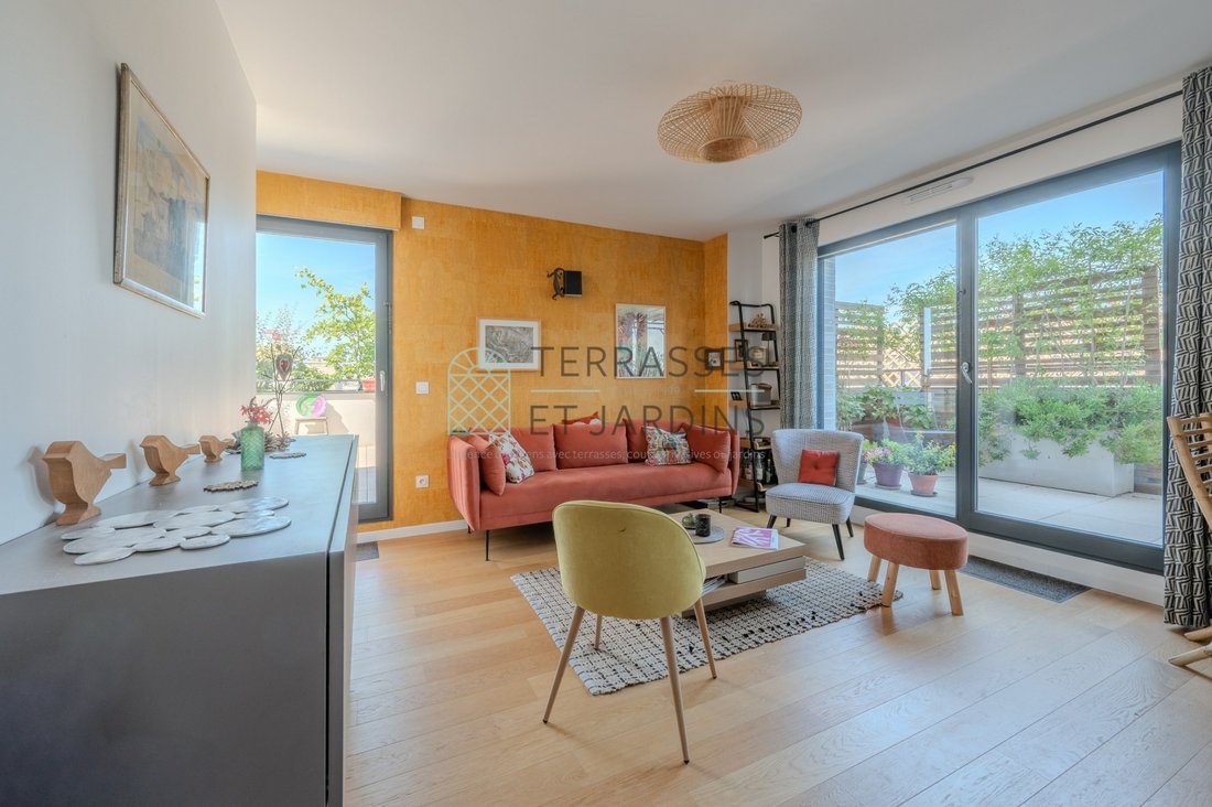 Appartement à Villejuif, Île-de-France, France 4 - 18212063