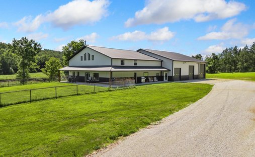 Casa a Diamond City, Arkansas, Stati Uniti 1