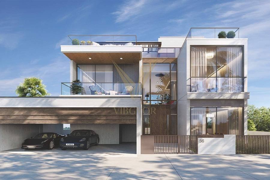Villa in Dubai South, Dubai, United Arab Emirates 1 - 18212878